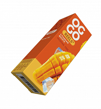 Ароматизатор OGGO Reels SALT "Сладкий Манго" 30мл