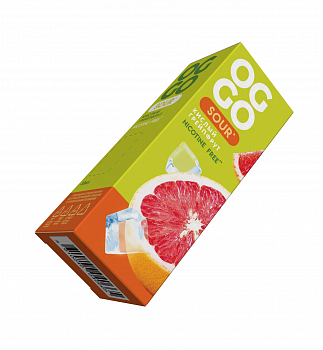 Ароматизатор OGGO Sour SALT "Грейпфрут" 30мл